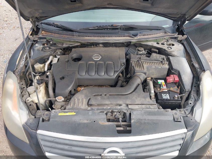 2008 Nissan Altima 2.5 S VIN: 1N4AL21E38C246865 Lot: 43644085