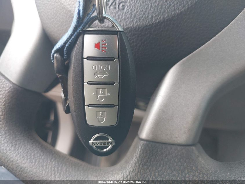 2008 Nissan Altima 2.5 S VIN: 1N4AL21E38C246865 Lot: 43644085