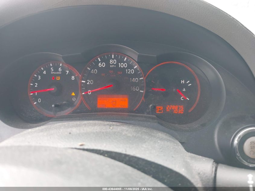 2008 Nissan Altima 2.5 S VIN: 1N4AL21E38C246865 Lot: 43644085