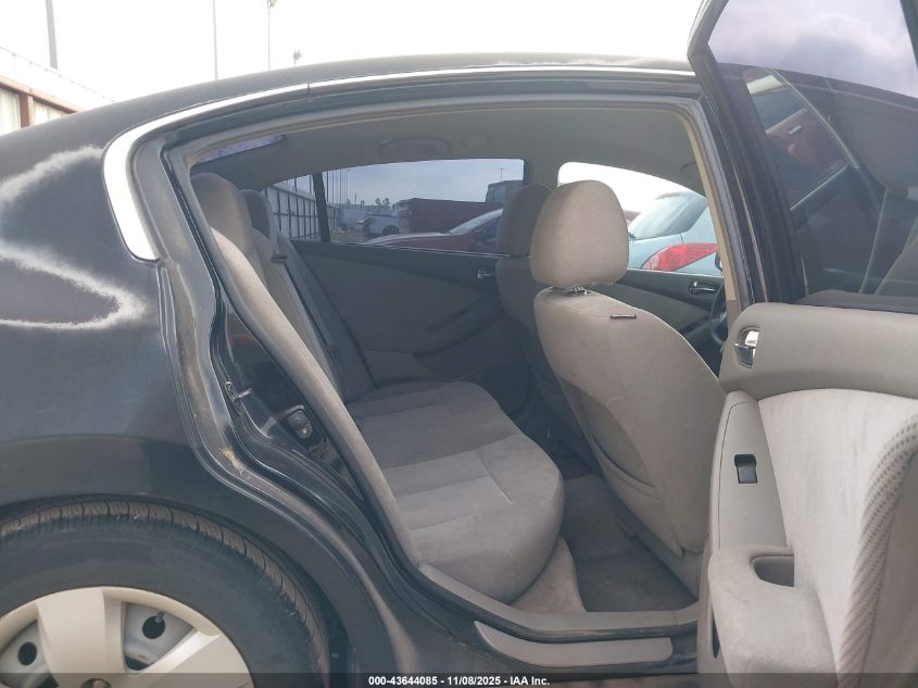 2008 Nissan Altima 2.5 S VIN: 1N4AL21E38C246865 Lot: 43644085