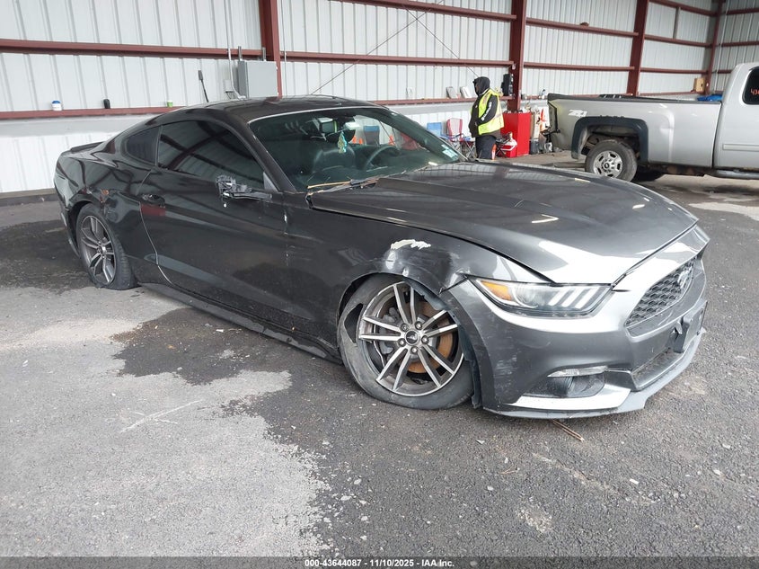 FORD MUSTANG ECOBOOST