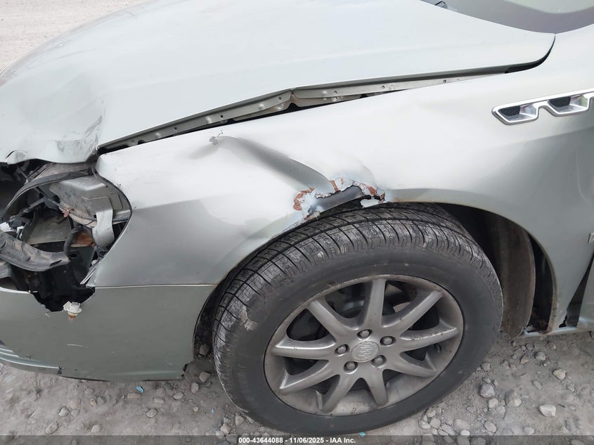 2006 Buick Lucerne Cxl VIN: 1G4HD57276U239487 Lot: 43644088