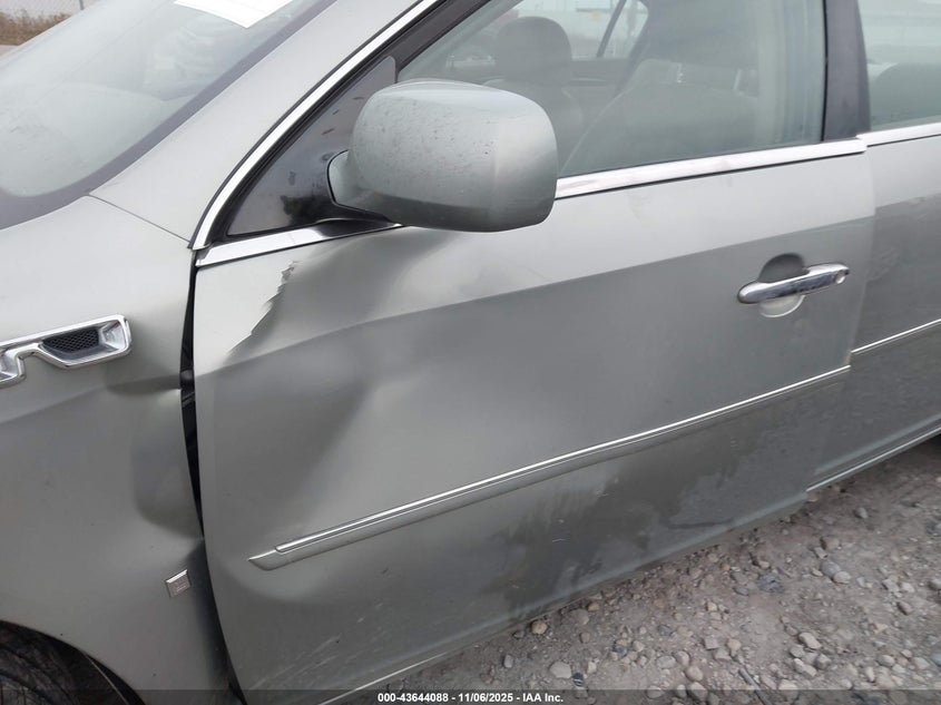 2006 Buick Lucerne Cxl VIN: 1G4HD57276U239487 Lot: 43644088