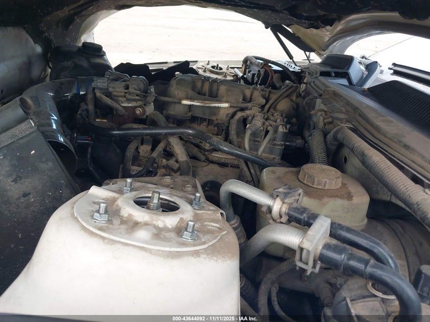 2006 Ford Mustang V6 VIN: 1ZVHT80N865175142 Lot: 43644092