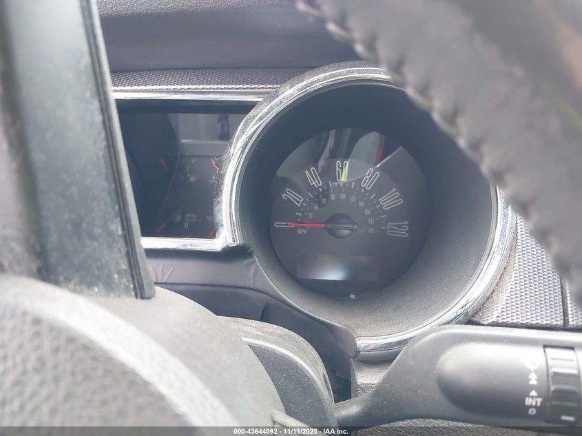 2006 Ford Mustang V6 VIN: 1ZVHT80N865175142 Lot: 43644092