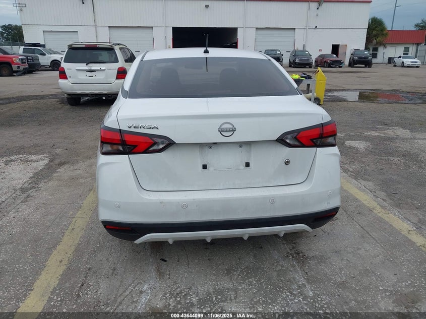 2023 NISSAN VERSA 1.6 S XTRONIC CVT - 3N1CN8DV5PL860706