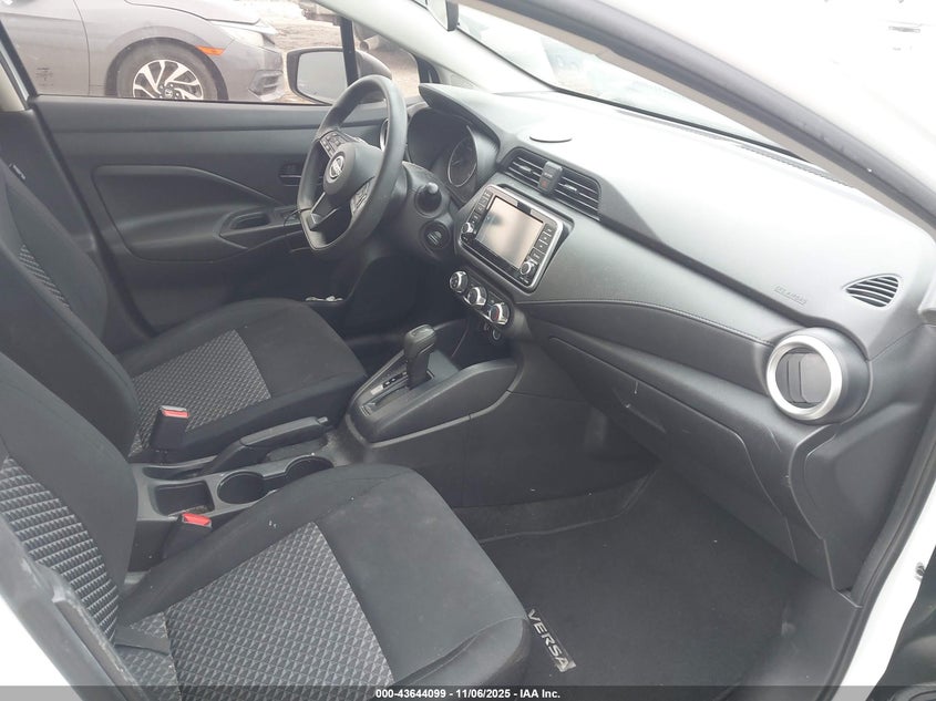 2023 NISSAN VERSA 1.6 S XTRONIC CVT - 3N1CN8DV5PL860706