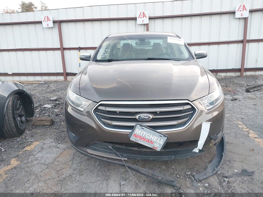 2015 FORD TAURUS LIMITED - 1FAHP2F81FG149921