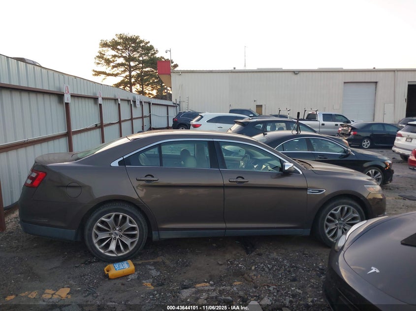 2015 FORD TAURUS LIMITED - 1FAHP2F81FG149921