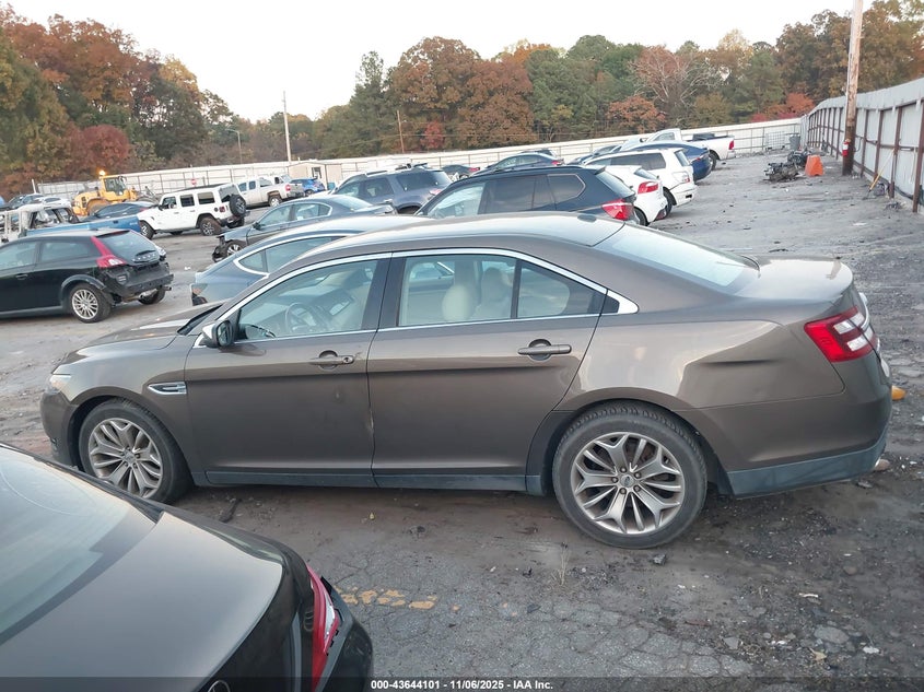 2015 FORD TAURUS LIMITED - 1FAHP2F81FG149921