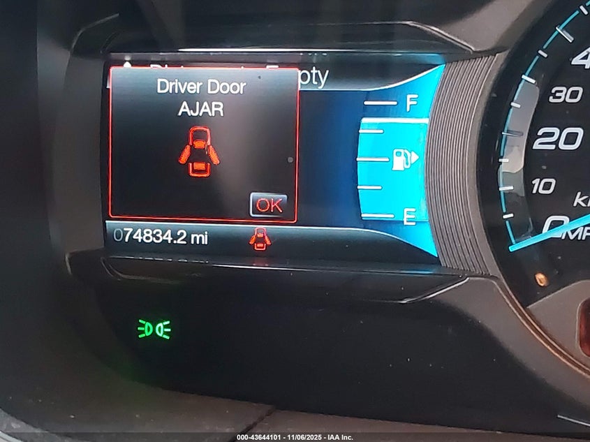 2015 FORD TAURUS LIMITED - 1FAHP2F81FG149921