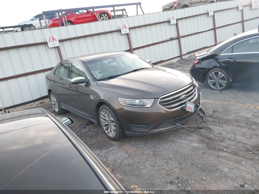 2015 FORD TAURUS LIMITED - 1FAHP2F81FG149921