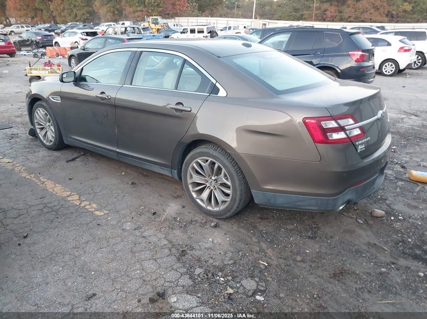 2015 FORD TAURUS LIMITED - 1FAHP2F81FG149921