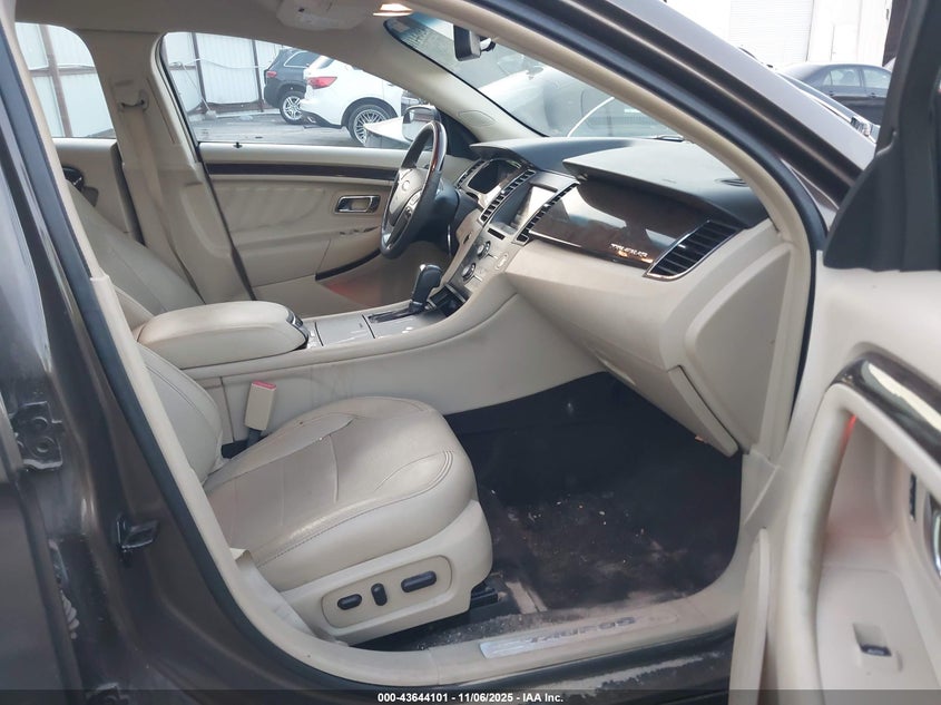 2015 FORD TAURUS LIMITED - 1FAHP2F81FG149921