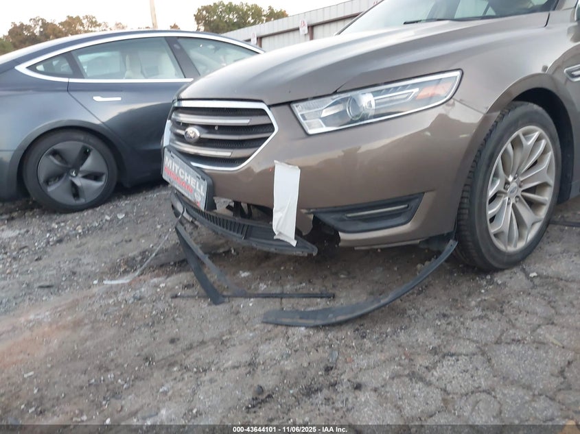 2015 FORD TAURUS LIMITED - 1FAHP2F81FG149921