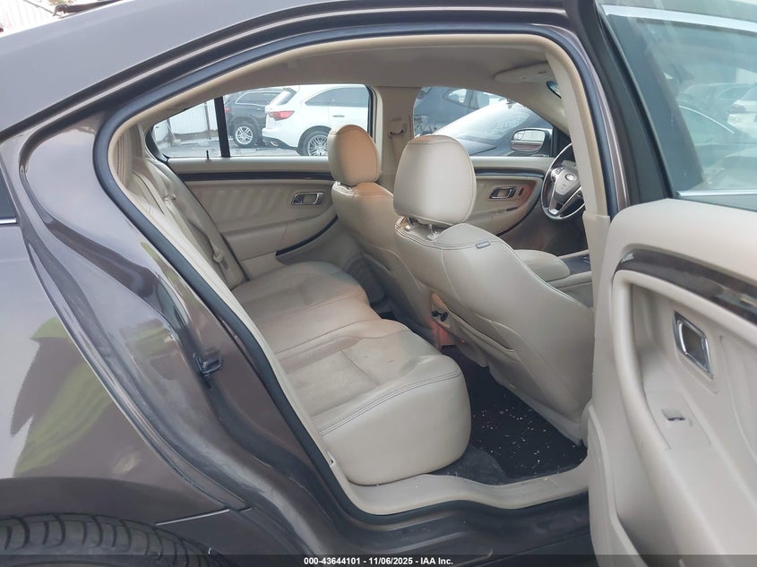 2015 FORD TAURUS LIMITED - 1FAHP2F81FG149921