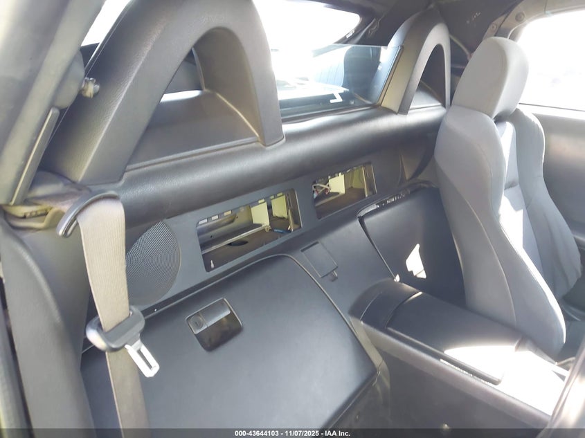 2005 Nissan 350Z Enthusiast VIN: JN1AZ36A65M758990 Lot: 43644103