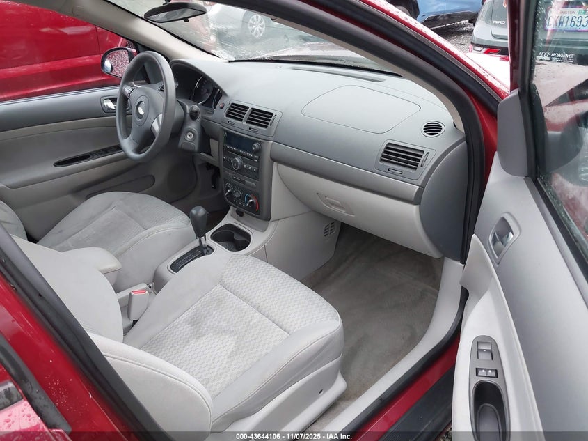 2007 Chevrolet Cobalt Lt VIN: 1G1AL58F377361105 Lot: 43644106