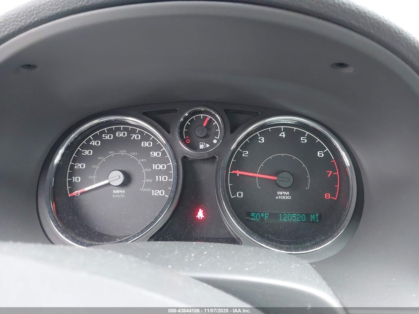 2007 Chevrolet Cobalt Lt VIN: 1G1AL58F377361105 Lot: 43644106