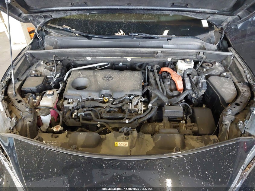 2021 TOYOTA VENZA LIMITED JTEAAAAH7MJ028787