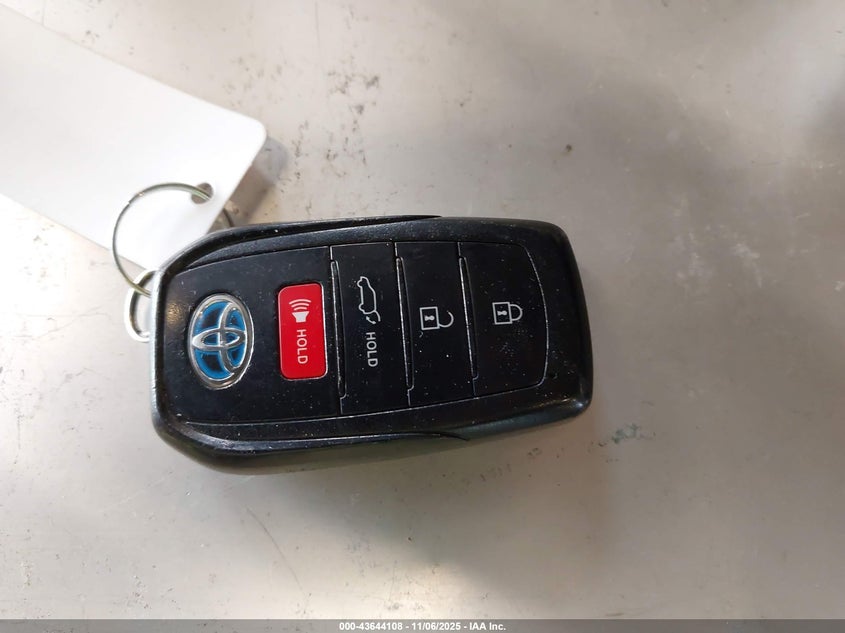 2021 TOYOTA VENZA LIMITED JTEAAAAH7MJ028787