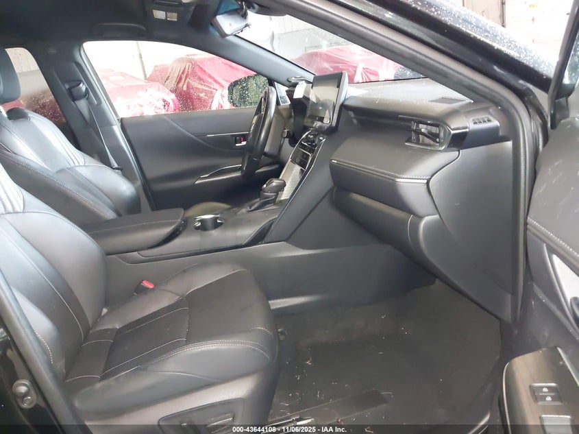 2021 TOYOTA VENZA LIMITED JTEAAAAH7MJ028787