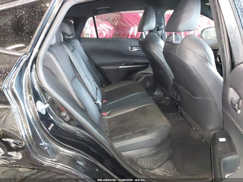 2021 TOYOTA VENZA LIMITED JTEAAAAH7MJ028787