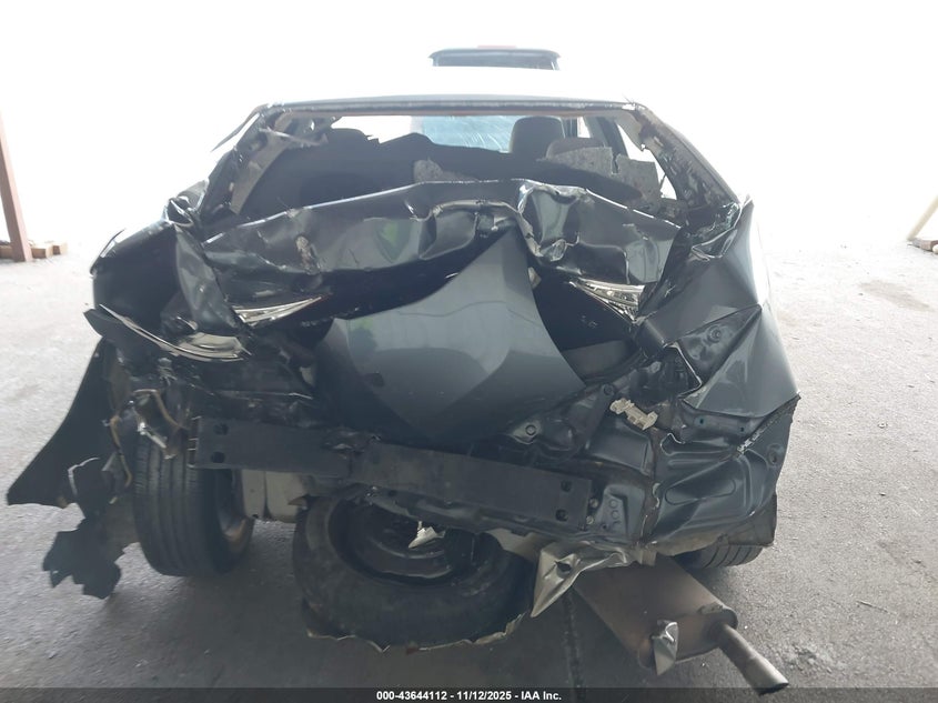 5YFBURHE9FP188243 2015 TOYOTA COROLLA photo no. 6