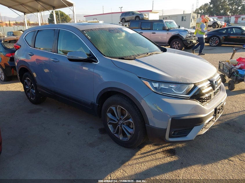 HONDA CR-V 2WD EX