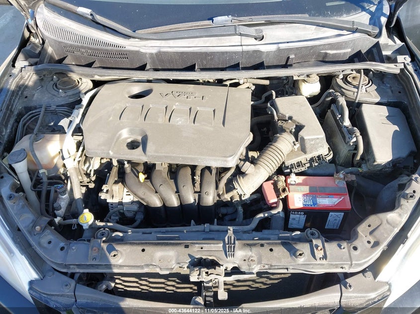 2009 Toyota Matrix VIN: 2T1KU40E19C171293 Lot: 43644122