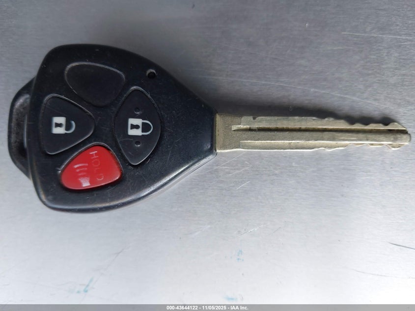 2009 Toyota Matrix VIN: 2T1KU40E19C171293 Lot: 43644122