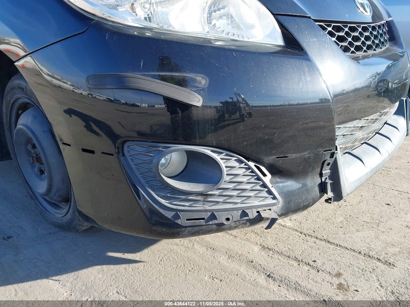 2009 Toyota Matrix VIN: 2T1KU40E19C171293 Lot: 43644122