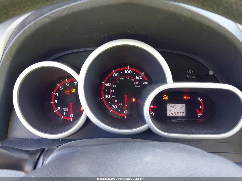 2009 Toyota Matrix VIN: 2T1KU40E19C171293 Lot: 43644122