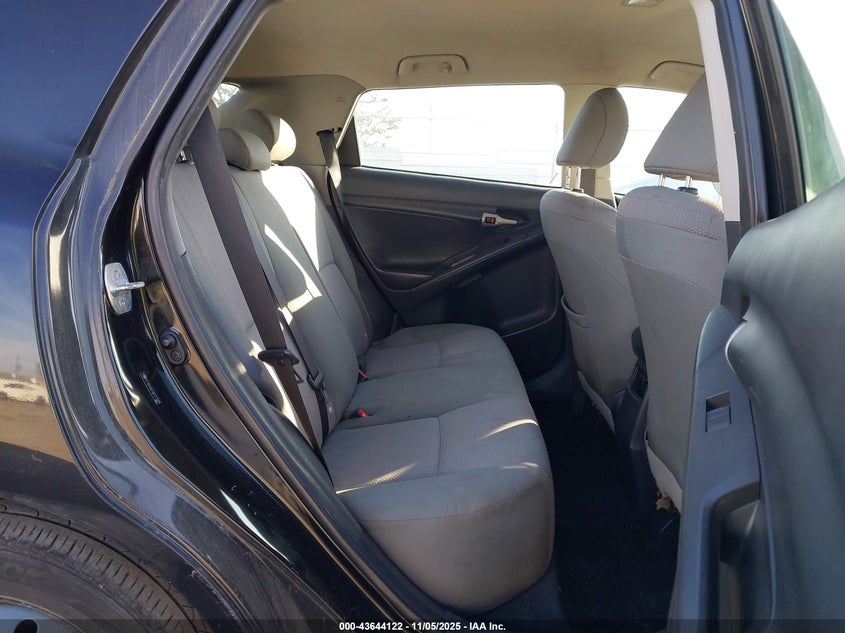 2009 Toyota Matrix VIN: 2T1KU40E19C171293 Lot: 43644122