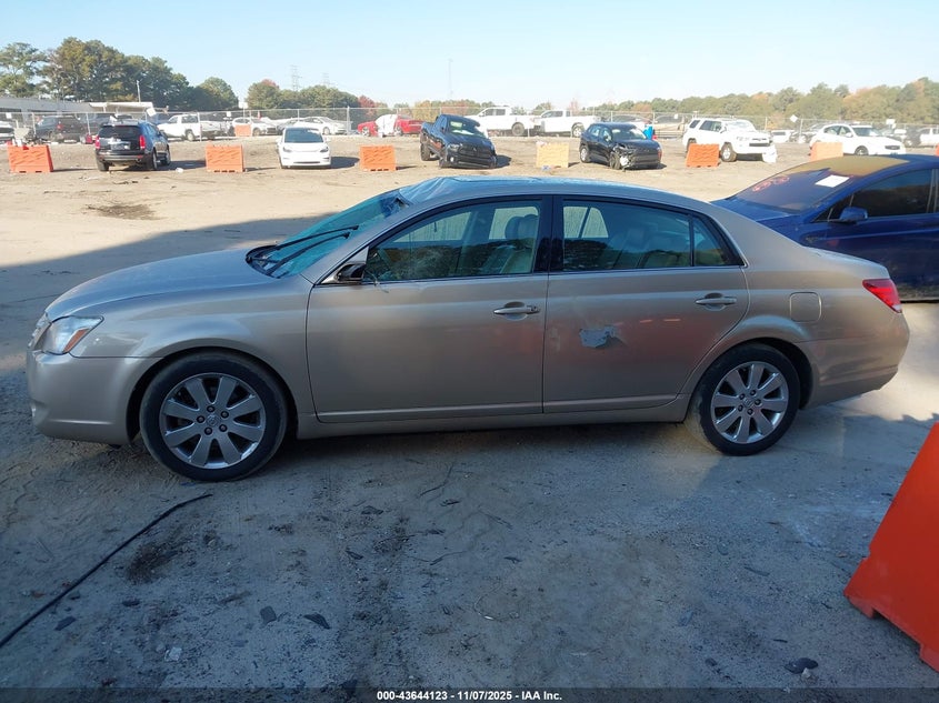 2007 Toyota Avalon Xls VIN: 4T1BK36BX7U199327 Lot: 43644123