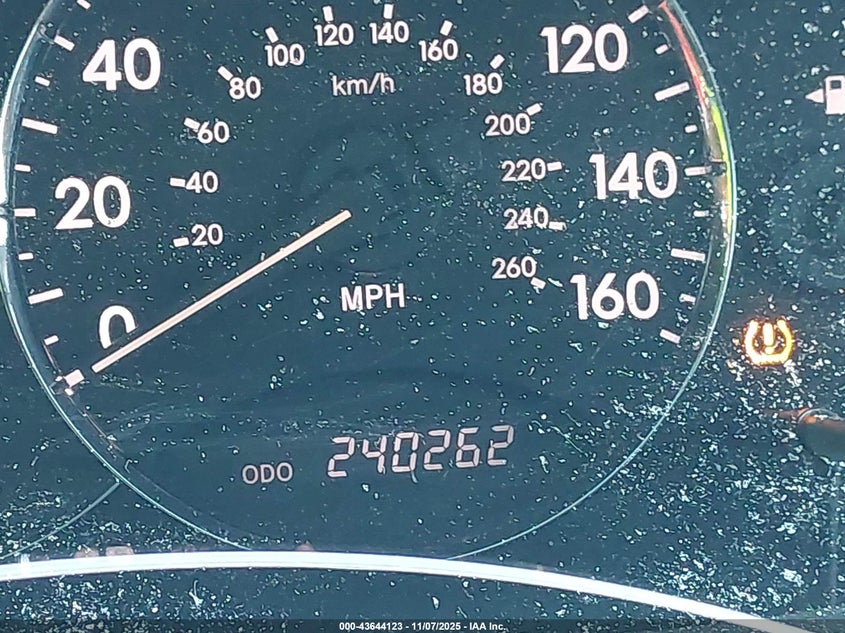 2007 Toyota Avalon Xls VIN: 4T1BK36BX7U199327 Lot: 43644123