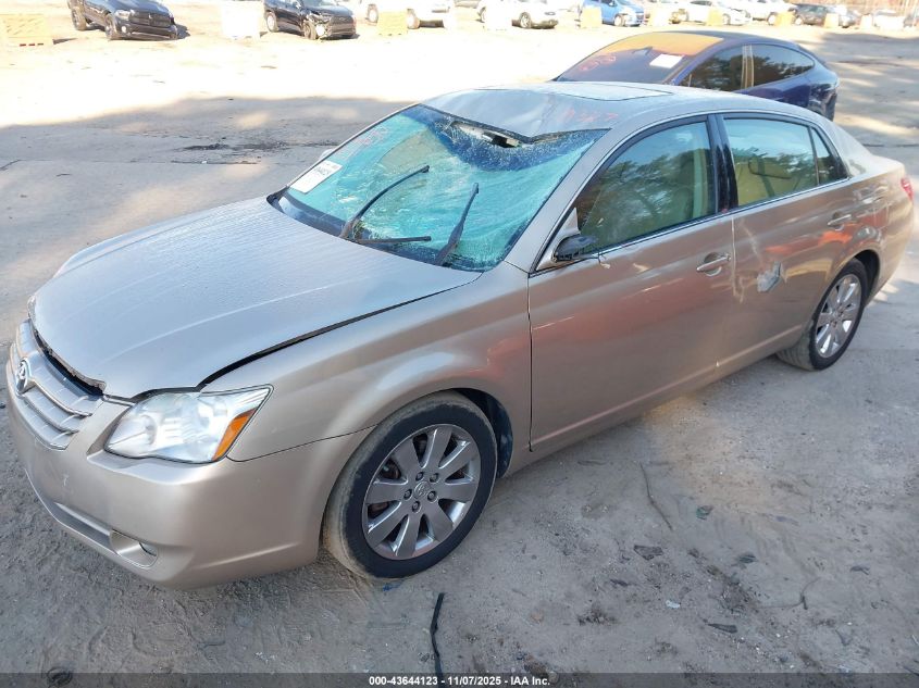 2007 Toyota Avalon Xls VIN: 4T1BK36BX7U199327 Lot: 43644123