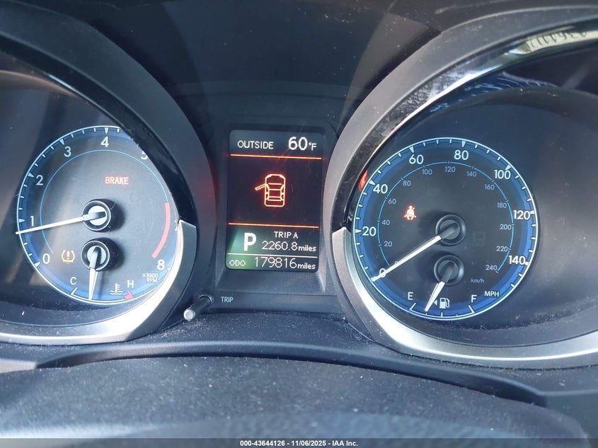 2015 Toyota Corolla S Plus VIN: 2T1BURHE1FC391627 Lot: 43644126