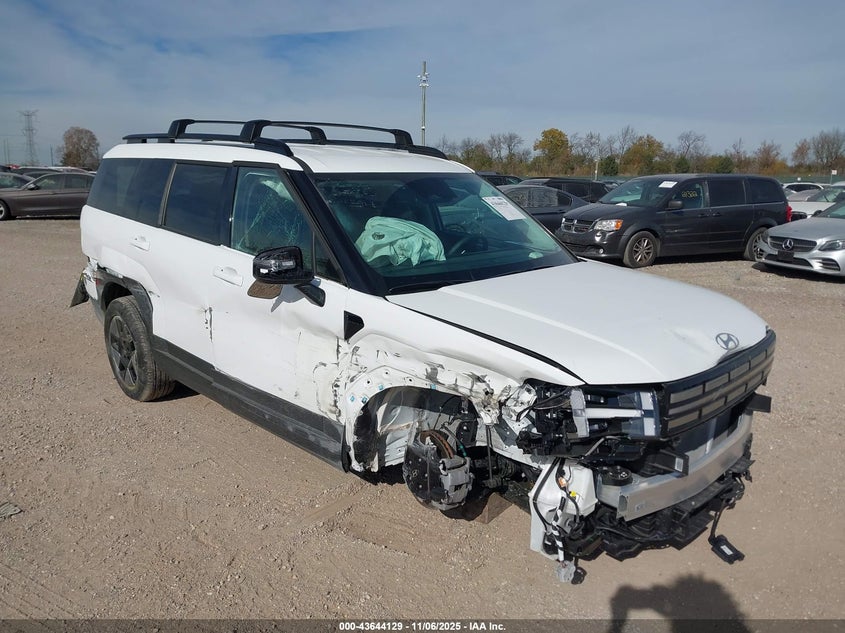 HYUNDAI SANTA FE SEL