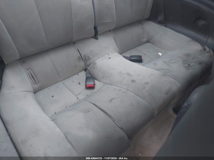 2007 Mitsubishi Eclipse Gs VIN: 4A3AK24F67E065714 Lot: 43644132