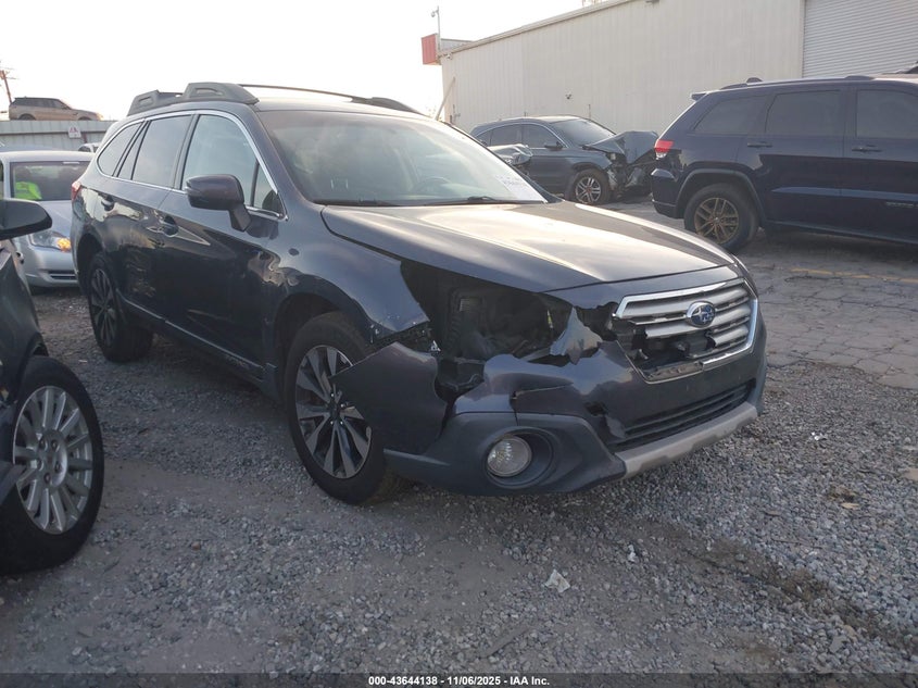 SUBARU OUTBACK 2.5I LIMITED