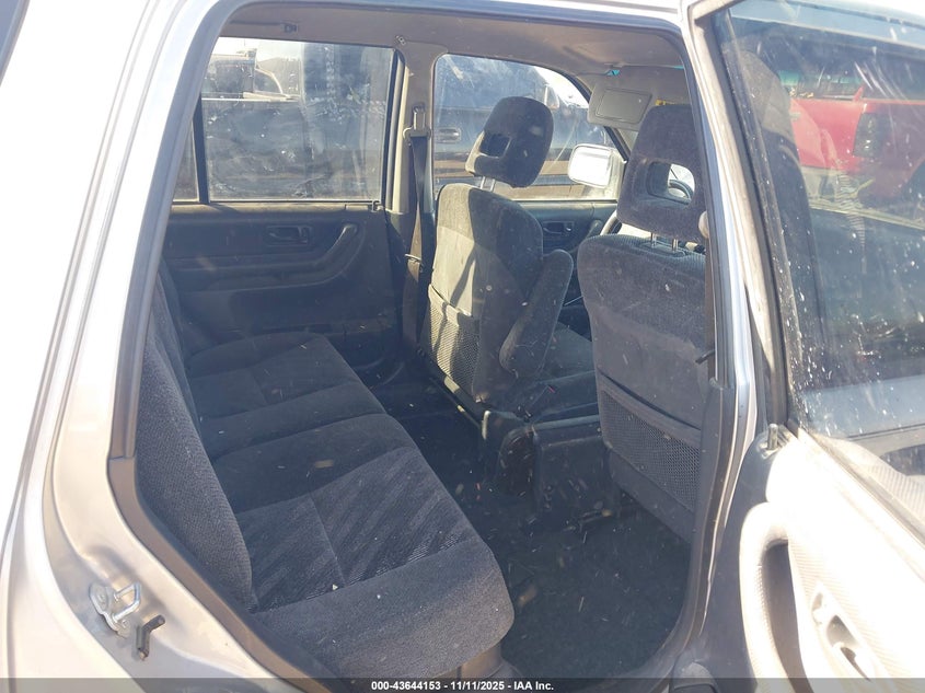 2001 Honda Cr-V Lx VIN: JHLRD28441C001167 Lot: 43644153