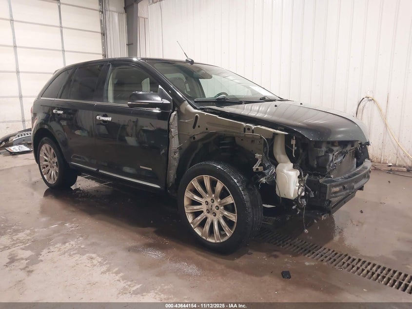 2013 LINCOLN MKX - 2LMDJ8JK3DBL19412