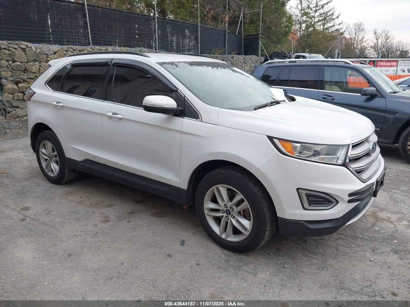 FORD EDGE SEL