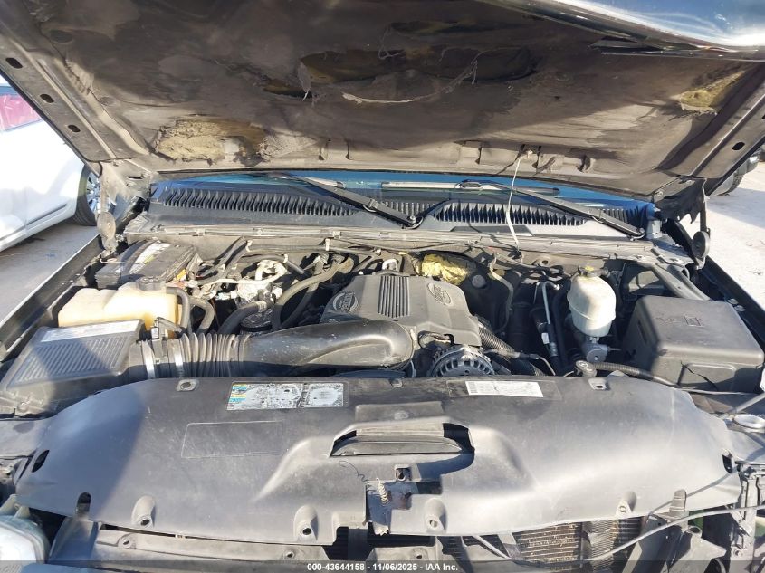 2003 GMC Sierra 2500Hd Sle VIN: 1GTHK23G43F168808 Lot: 43644158