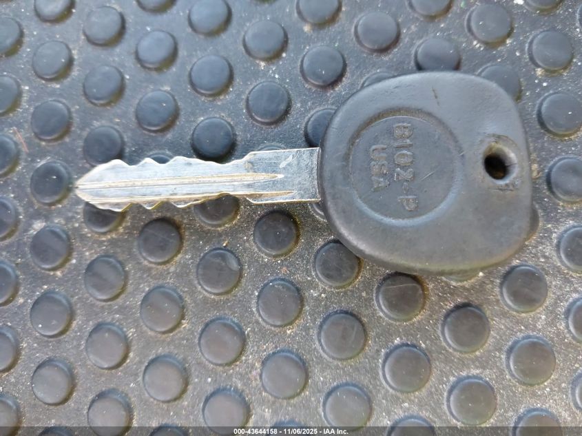 2003 GMC Sierra 2500Hd Sle VIN: 1GTHK23G43F168808 Lot: 43644158