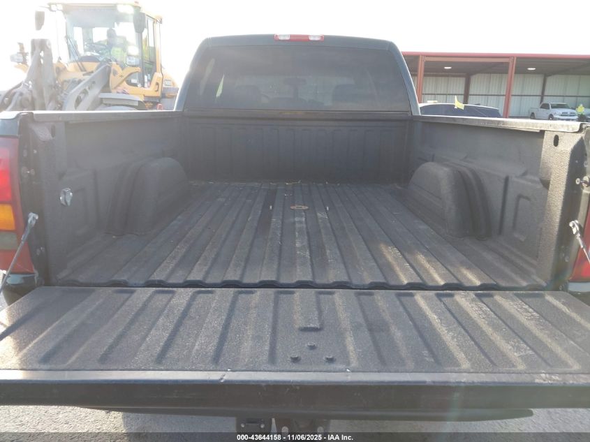 2003 GMC Sierra 2500Hd Sle VIN: 1GTHK23G43F168808 Lot: 43644158