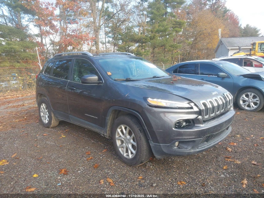 JEEP CHEROKEE LATITUDE 4X4