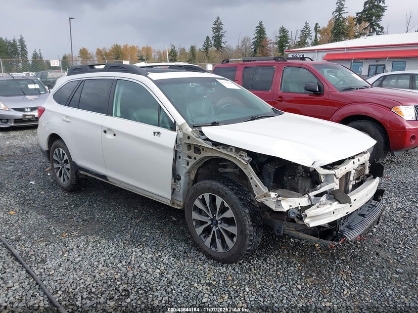 SUBARU OUTBACK 3.6R LIMITED