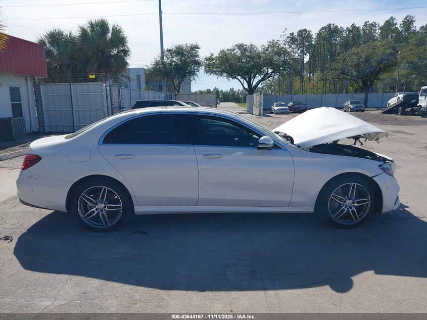 2017 MERCEDES-BENZ E 300 WDDZF4JB8HA134019